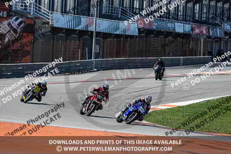 march 2018;motorbikes;no limits;peter wileman photography;portugal;trackday digital images;valencia